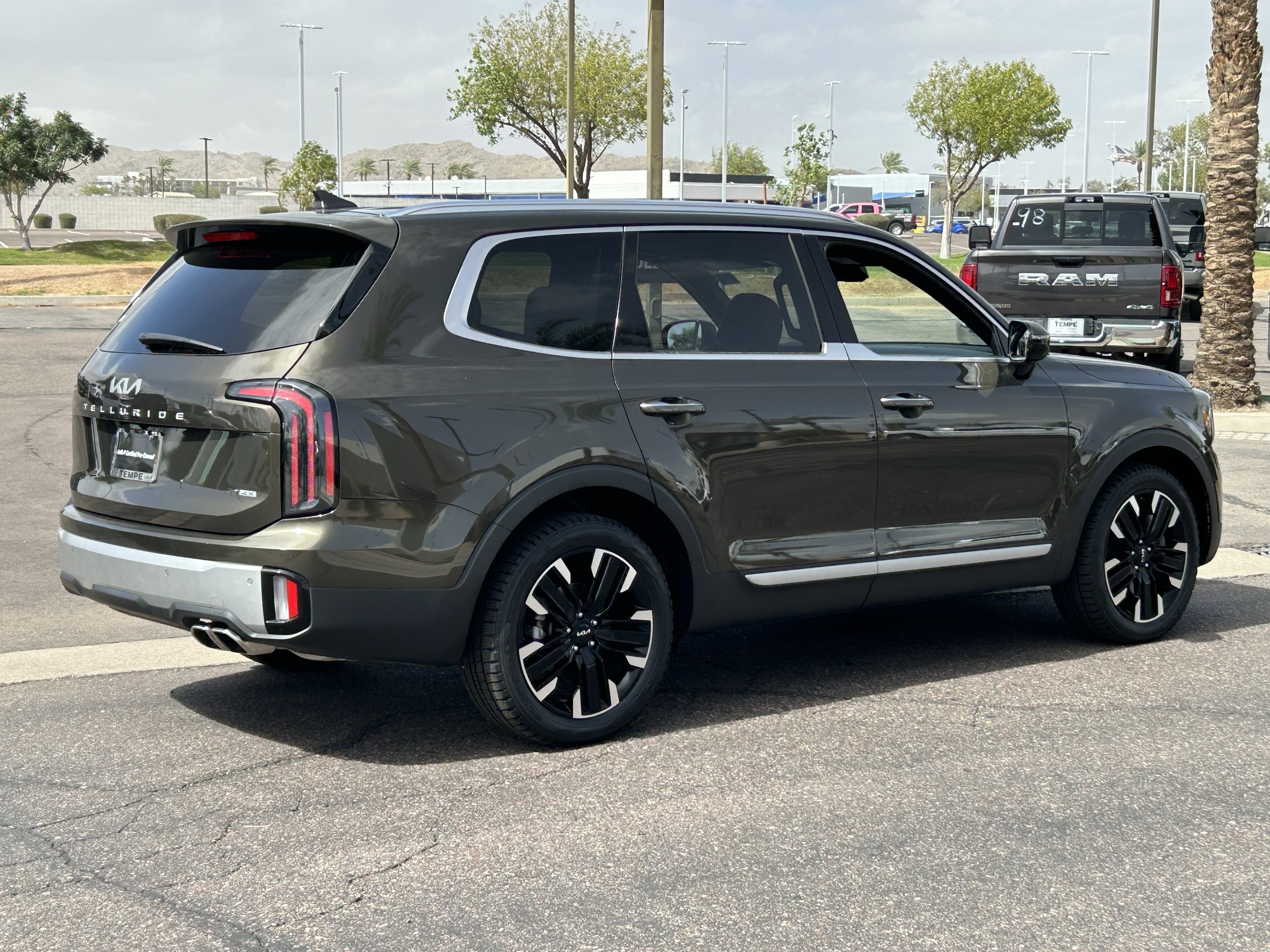 Certified 2024 Kia Telluride SX AWD/4WD image 5