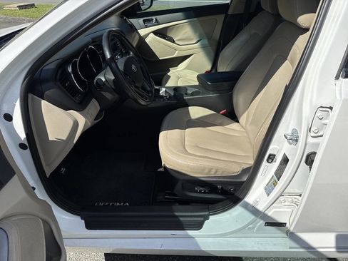 Used 2011 Kia Optima EX image 11