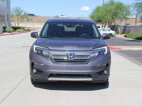 Used 2022 Honda Pilot EX-L image 2