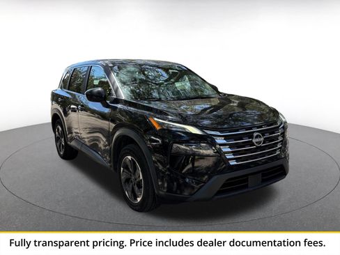 Used 2025 Nissan Rogue SV AWD/4WD image 1