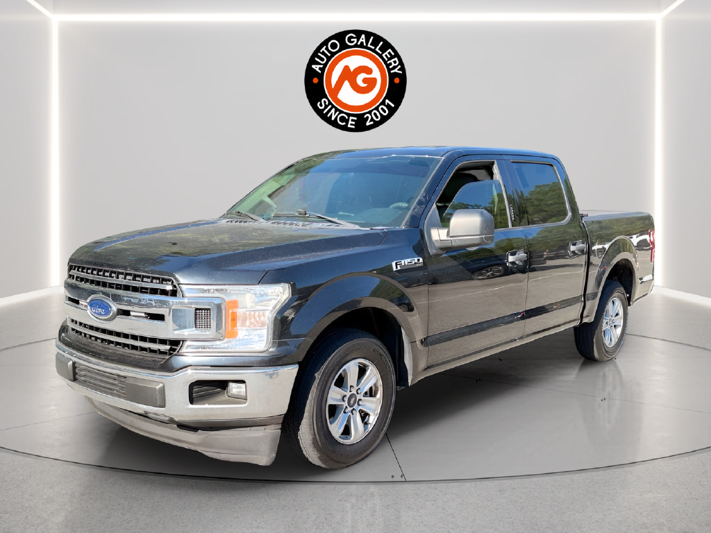 Used 2018 Ford F150 XLT RWD image 3
