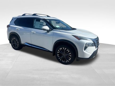 New 2026 Nissan Rogue Platinum w/ Platinum Premium Package image 7