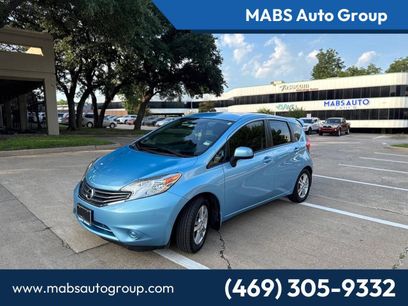 Used 2014 Nissan Versa Note SV w/ Sport Value Package