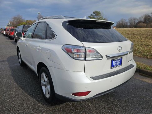 Used 2012 Lexus RX 350 AWD w/ Premium Pkg image 4