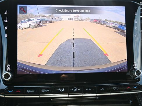 New 2026 Jeep Grand Wagoneer L 4WD w/ HD Trailer Tow Package image 12
