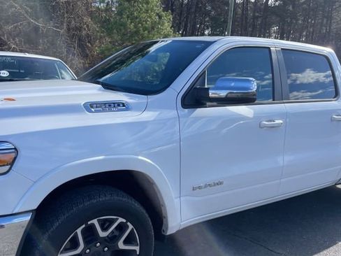 Used 2025 RAM 1500 Laramie image 2