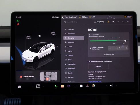 Used 2022 Tesla Model 3 Performance AWD/4WD image 32