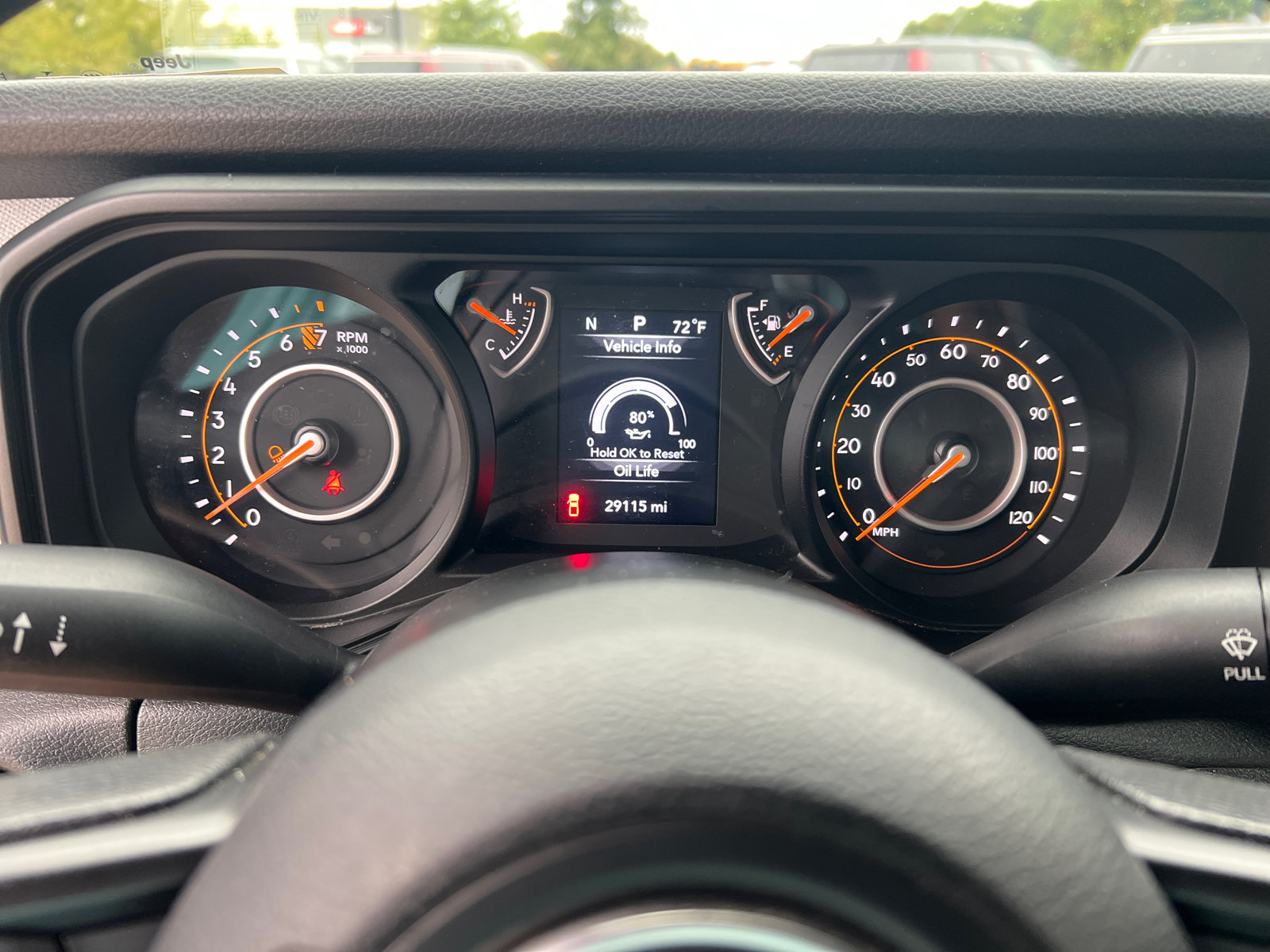 Used 2025 Jeep Gladiator Sport AWD/4WD image 31