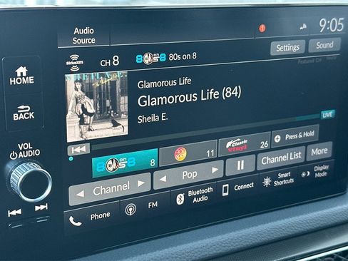 Certified 2025 Acura Integra A-Spec image 18