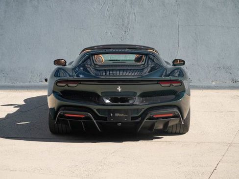 Used 2024 Ferrari 296 GTS image 9