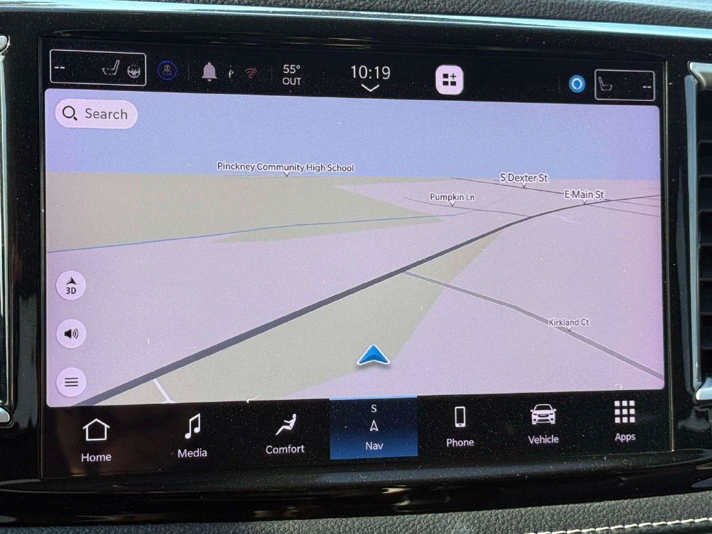 Used 2023 Chrysler Pacifica Limited FWD image 25