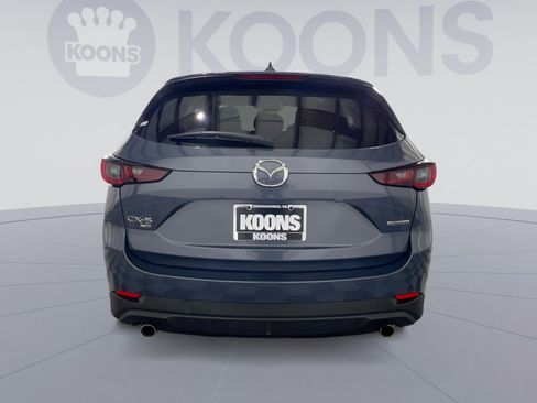 Used 2023 MAZDA CX-5 Carbon Edition image 5