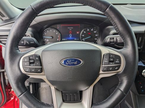 Used 2022 Ford Explorer Limited w/ Equipment Group 301A image 39