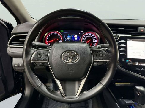 Used 2020 Toyota Camry XSE FWD image 45