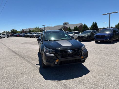 Used 2024 Subaru Outback Wilderness AWD/4WD image 7