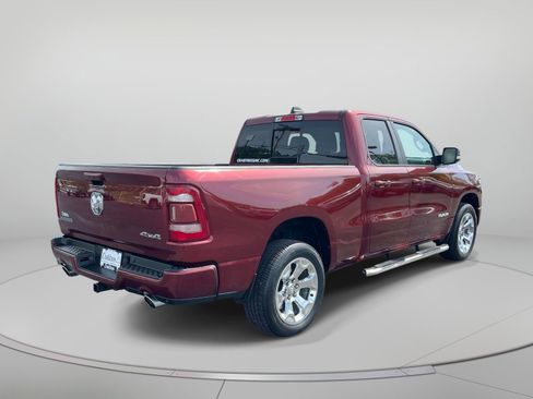 Used 2019 RAM 1500 Big Horn AWD/4WD image 3