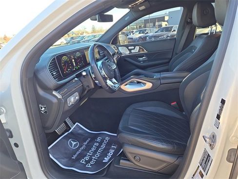 Used 2022 Mercedes-Benz GLE 53 AMG 4MATIC Coupe image 21