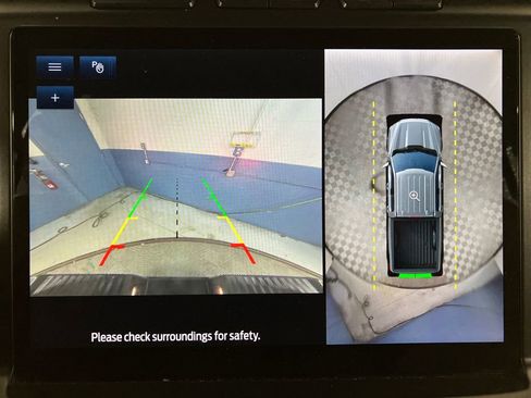 Used 2023 Ford F150 Lariat w/ Max Trailer Tow Package image 24