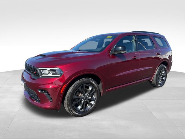 Used 2024 Dodge Durango GT AWD/4WD image 1