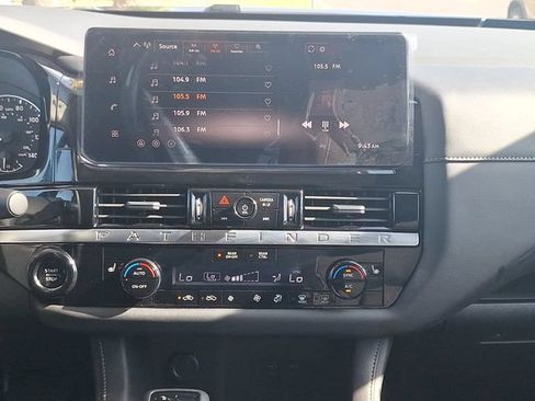 Certified 2026 Nissan Pathfinder SV AWD/4WD image 19