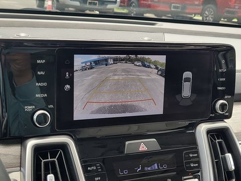 Used 2022 Kia Sorento EX w/ Panoramic Sunroof Package FWD image 25