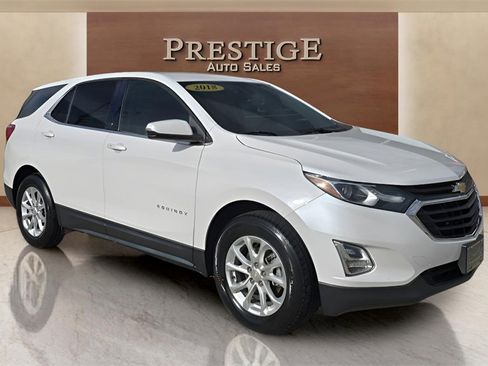 Used 2018 Chevrolet Equinox LT image 37