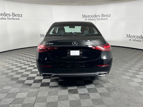 Certified 2024 Mercedes-Benz C 300 Sedan image 6