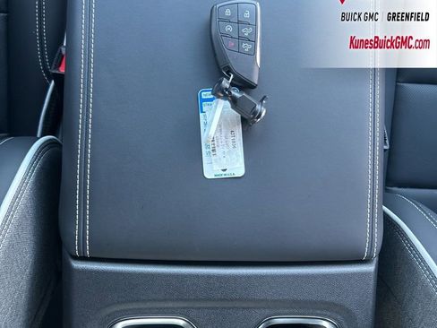 New 2026 GMC Sierra EV Elevation image 37