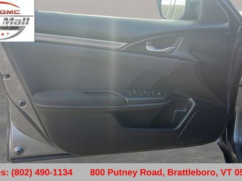 Used 2020 Honda Civic LX image 39