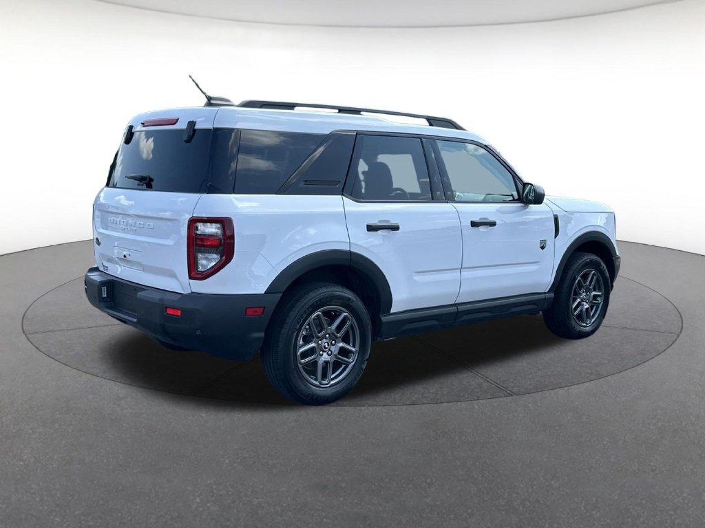 Used 2025 Ford Bronco Sport Big Bend AWD/4WD image 6