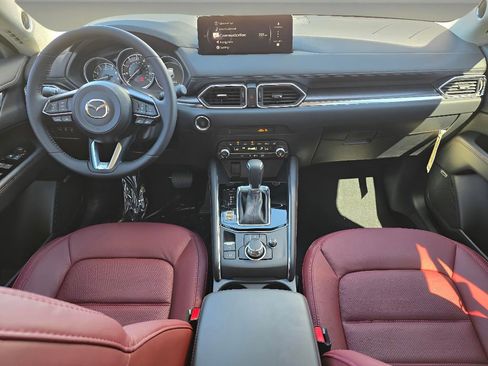 Used 2025 MAZDA CX-5 Carbon Edition image 25