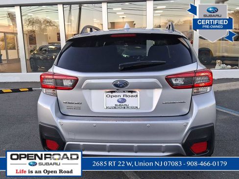 Used 2023 Subaru Crosstrek 2.5i Limited w/ Moonroof Package image 8