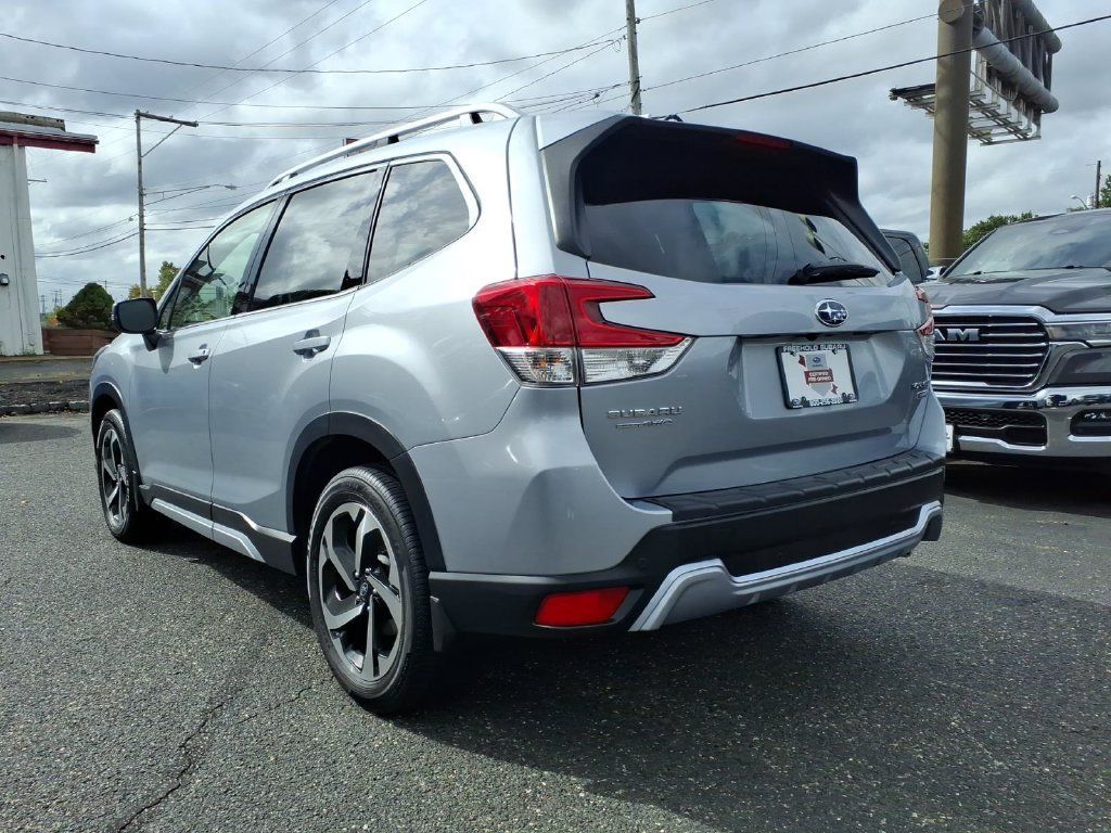 Certified 2023 Subaru Forester Touring w/ Popular Package #2 AWD/4WD image 25