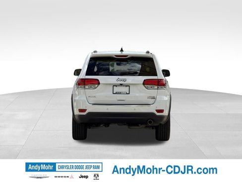 Used 2020 Jeep Grand Cherokee Limited AWD/4WD image 6