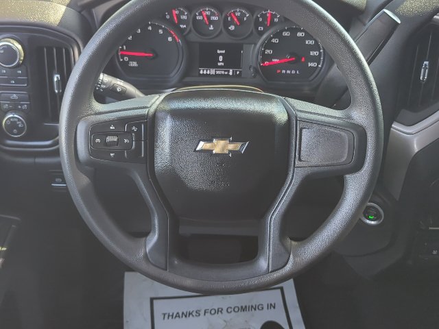 Used 2025 Chevrolet Silverado 2500 Custom w/ Custom Convenience Package AWD/4WD image 17