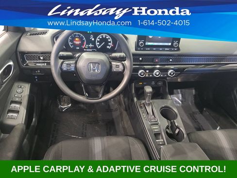 Used 2023 Honda Civic LX image 12