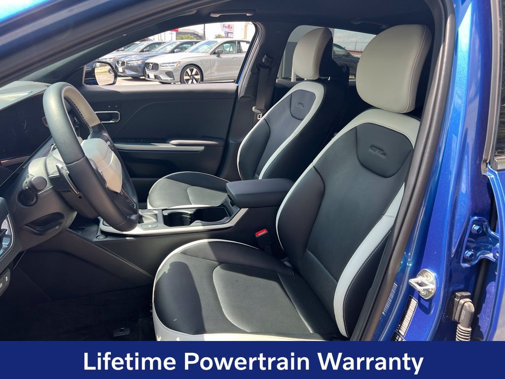 Used 2025 Kia K4 GT-Line Turbo FWD image 14