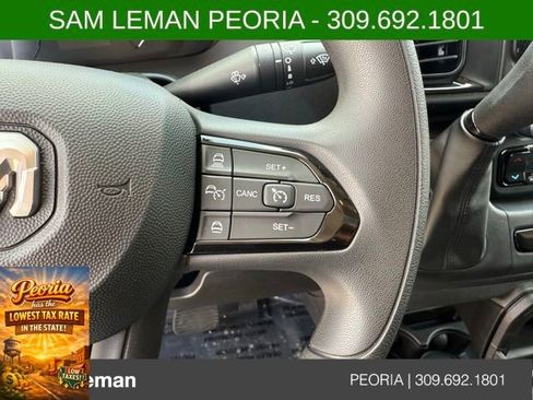 New 2024 RAM ProMaster 3500 w/ Convenience Group image 27