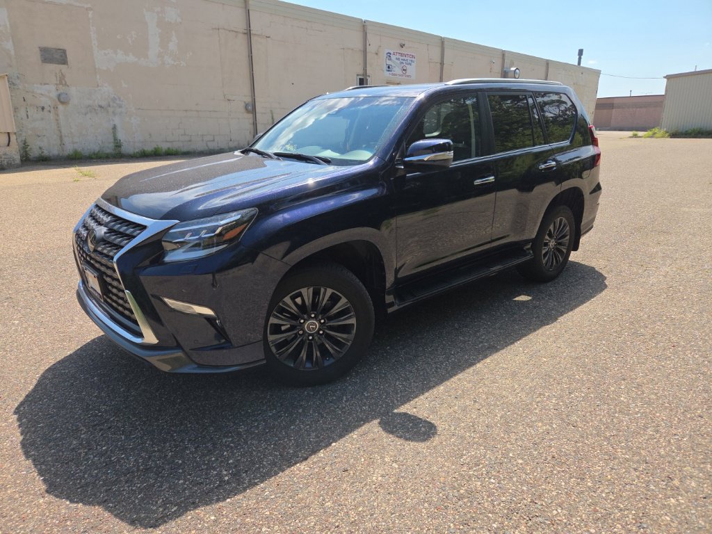 Used 2021 Lexus GX 460 Premium w/ Accessory Package AWD/4WD image 1