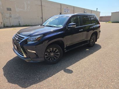 Used 2021 Lexus GX 460 Premium w/ Accessory Package