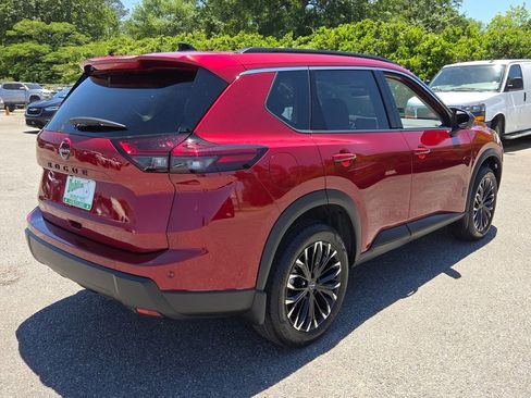 New 2026 Nissan Rogue SV FWD image 10