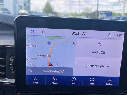 Used 2023 Ford Explorer Timberline w/ Timberline Technology Package image 12