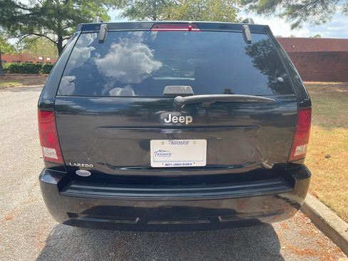Used 2007 Jeep Grand Cherokee Laredo RWD image 4