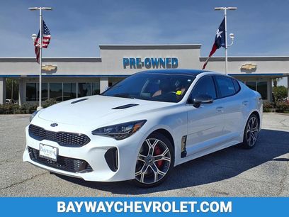 Used 2020 Kia Stinger GT1
