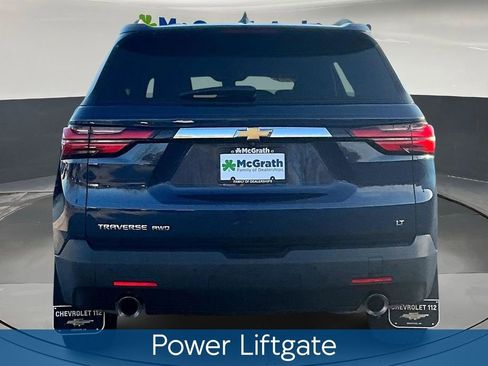 Used 2023 Chevrolet Traverse LT image 6