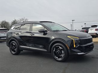 New 2026 Kia Sportage EX video 1