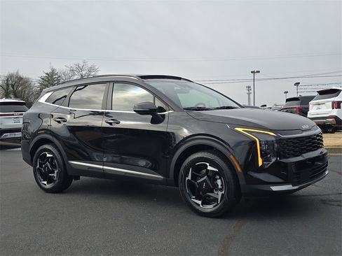 New 2026 Kia Sportage EX image 1