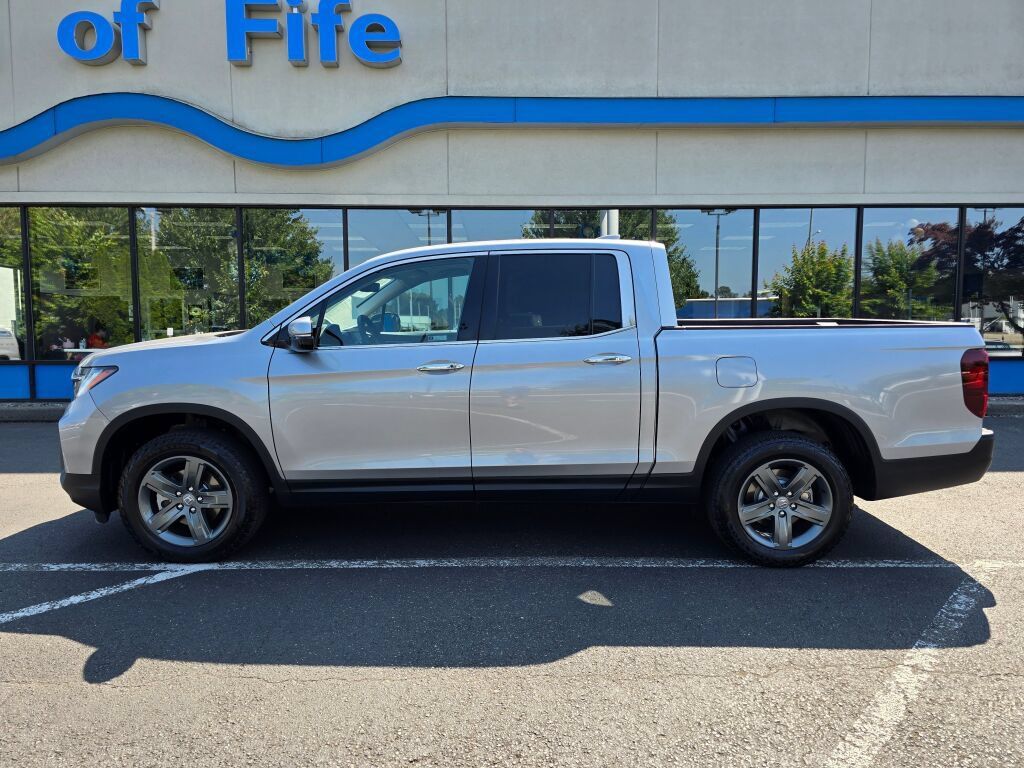 Certified 2023 Honda Ridgeline RTL-E image 2
