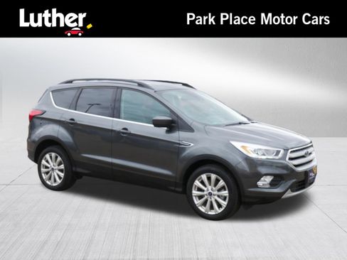 Used 2019 Ford Escape SEL AWD/4WD image 1