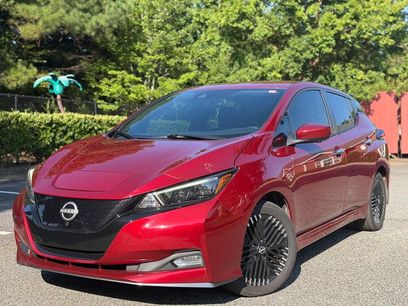 Used 2024 Nissan Leaf SV Plus